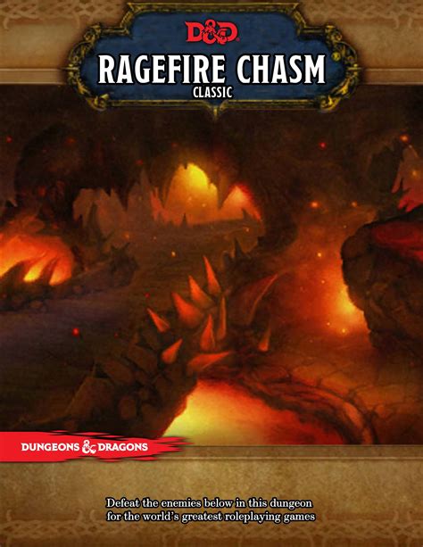 all quests for ragefire chasm classic  Return to Ragefire Chasm Guides