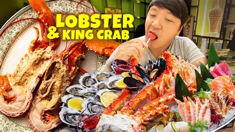 all you can eat lobster buffet in las vegas Caesars is now $55 for dinner midweek