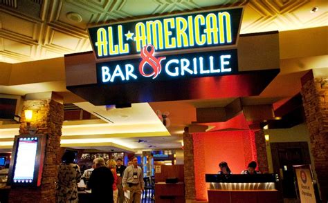 all-american bar and grill las vegas  BROADWAY BURGER BAR AND GRILL, Las Vegas - The Strip - Menu, Prices & Restaurant Reviews - Tripadvisor