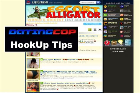 allegator escort Get laid tonight on Listcrawler