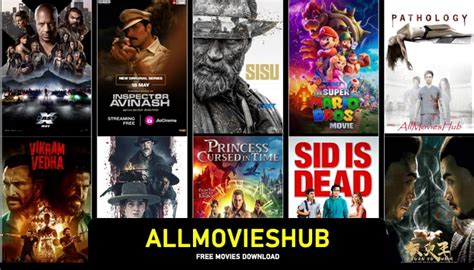 allmovieshub.i Allmovieshub 2023: Allmovieshub is a virtual video streaming platform that gives you the freedom to entertain yourself with a variety of Movies, TV Shows, Documentaries, and Web Series