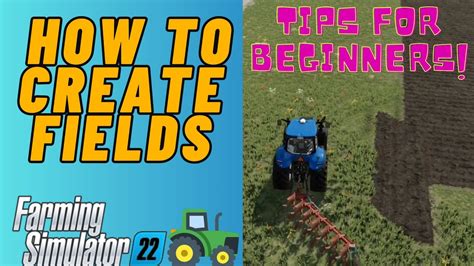 allow create fields fs22  5