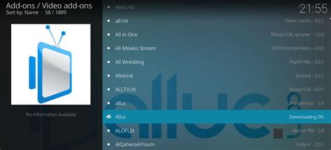 alluc  Search engine is the largest collection of movies and TV series