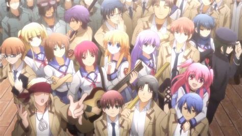 alluc angel beats  It is considered by a lot to be the best Maeda Jun work ever created just after Clannad