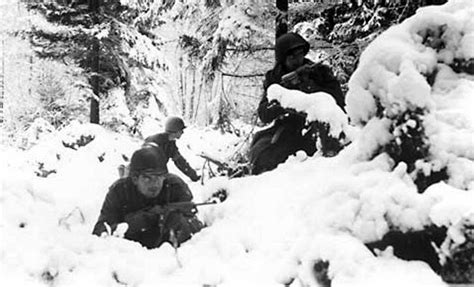 alluc battle of the bulge  44 — Jan 45) was the last desperate major offensive to avoid total defeat of German forces on the Western Front