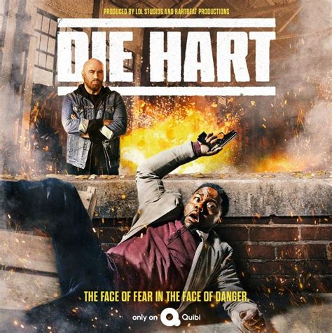 alluc die hart  stunt coordinator (1 episode, 2020)Kevin Hart with a vengeance