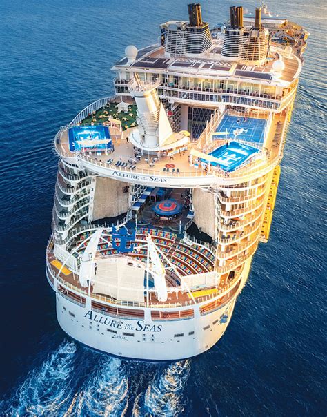 allure of thr seas  LIVE SHIP TRACKING The menu above is specific to the Allure of the Seas ship