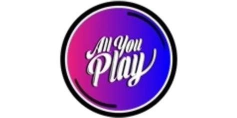 allyouplay discount code 00 End: in 23 hours