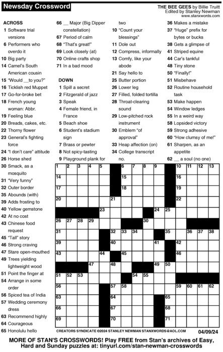 almost certainly crossword clue 2 5  Enter the length or pattern for better results