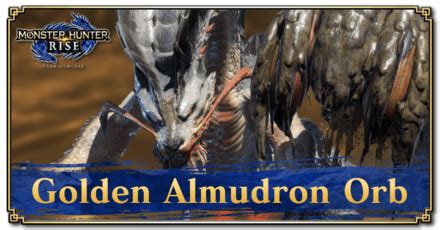 almudron golden orb  You'll get 5 key quests and 6 non key quests per rank, if you complete 4 key quests you will unlock the