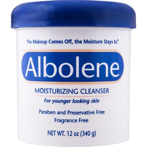 aloben cream  Effortlessly captures and lifts away dirt, oil, and makeup without harsh scrubbing