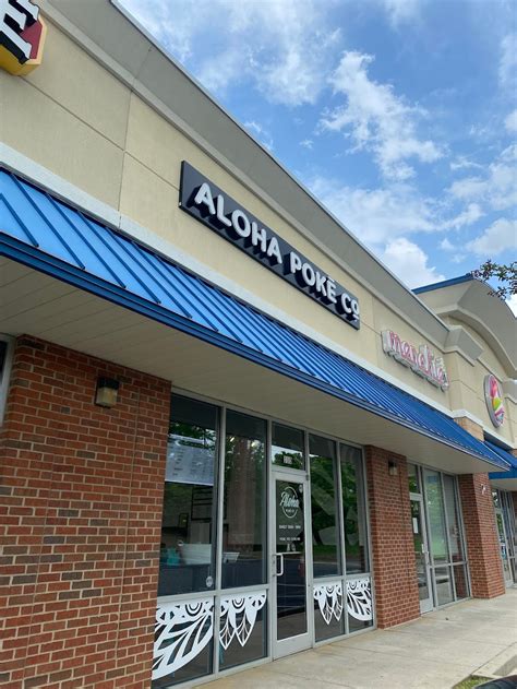 aloha poke co  - Richmond TX 19320 West Bellfort Boulevard Richmond, TX 77407 Aloha Poke Co - Deerfield IL 654 Deerfield Road Deerfield, IL 60015 Aloha Pokē Co