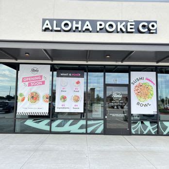 aloha poke co. richmond reviews  It was greasy and they have great sides as well