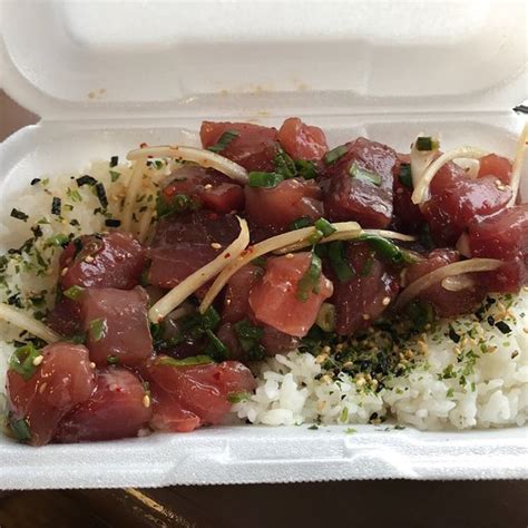 aloha poke waianae menu Soleil Ho writes about the backlash against Aloha Poke Co