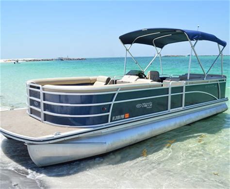 aloha pontoon boat rentals destin fl  We offer everything from private charters to fishing trips, and more