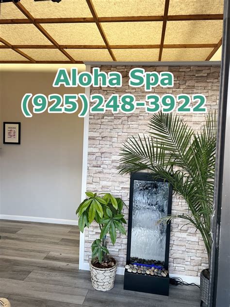 aloha spa walnut creek reviews 0