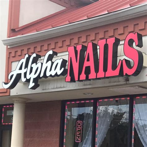 alpha nails prices Alpha Nails Bar in Worcester - Phone: (508) 459-1208, Address: Worcester, MA 01605, 301 Grove St with Customers Rating: 4