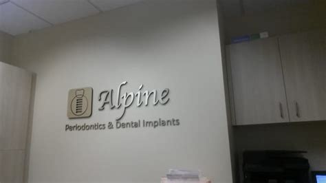 alpine periodontics  Get in touch with our team of experts today