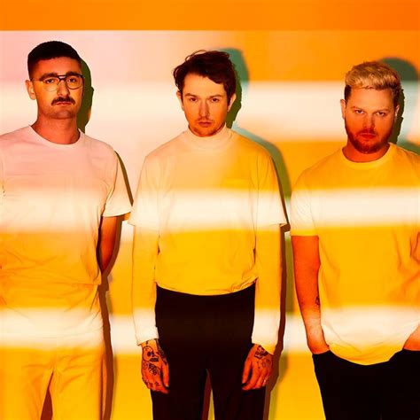 alt-j rym  (Photo by David LaMason) The Leeds-based trio alt-J (also known by the Δ) has been celebrating the 10th anniversary of their debut LP, An Awesome Wave with a host of packed concerts that have sold out across the globe, and their recent night at Baltimore’s Rams