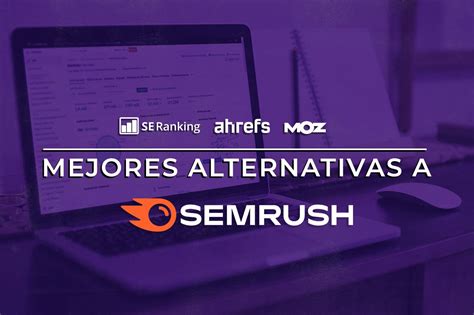 alternativas semrush Semrush Rank: 3,922,037