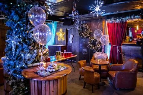 alternative christmas parties manchester  13 – 14 November 11 am - 4 pm, Hathersage Road