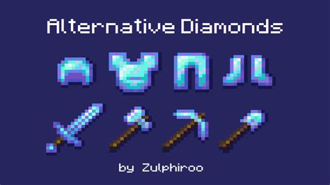 alternative diamonds resource pack 