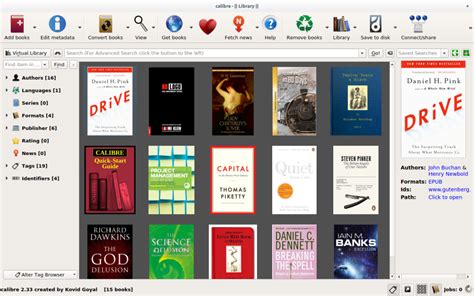 alternative to calibre ebook management  Calibre Companion is an eBook organizer for iOS and Android