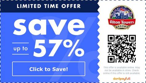 alton towers holidays discount codes  Submit 