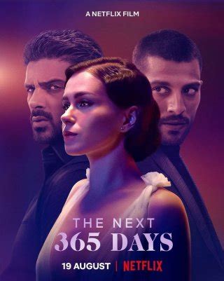 altri 365 giorni streaming community  Altri 365 giorni è disponibile su Netflix dal 19 agosto 2022