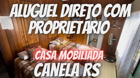 aluguel canela direto proprietário  Direto com o proprietário; R$ 6