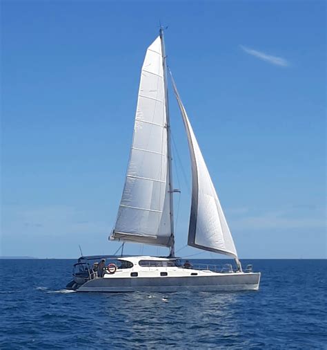 aluminum catamaran for sale  Detailed View