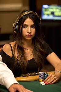 amal bounahra age Amal Bounahra got her introduction to the world of professional poker very early – before the true craze was even at its peak