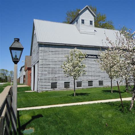 amana colonies tours  The mill was formed in part to provide jobs for the inspirationist who had