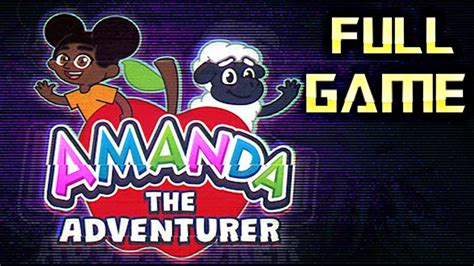 amanda the adventurer age rating game Softonic review