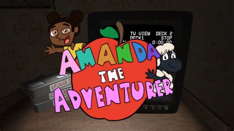 amanda the adventurer game unblocked  Amanda and her friends are back! The gameplay of Amanda the Adventurer 2 follows the standards set in the original version