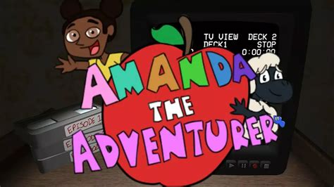 amanda the adventurer igg  But Amanda the Adventurer is proof that the sub-genre has teeth