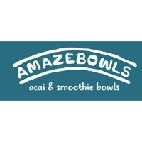 amazebowls menu  The unsung hero of our Amazebowls menu - our housemade nut butter! Our nut butter is blended with Brazilian nuts, almonds, pecans, filberts (hazelnuts), cashews, and a hint of salt