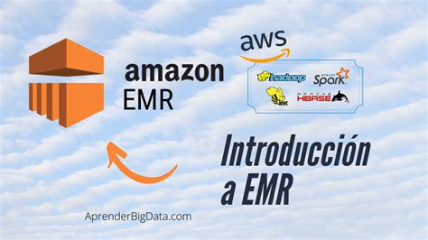 amazon emr stands for  Security is a shared responsibility between AWS and you