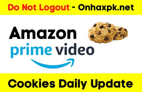 amazon prime video premium cookies  27/09/2023