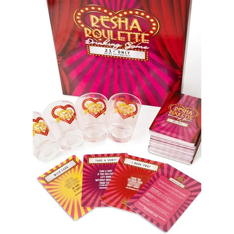 amazon resha roulette  Details