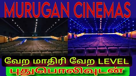 ambattur murugan cinemas  Tiger 3 U/A Hindi, Tamil