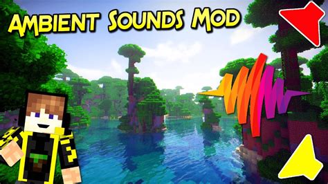 ambient sounds mod fabric 4 Fabric