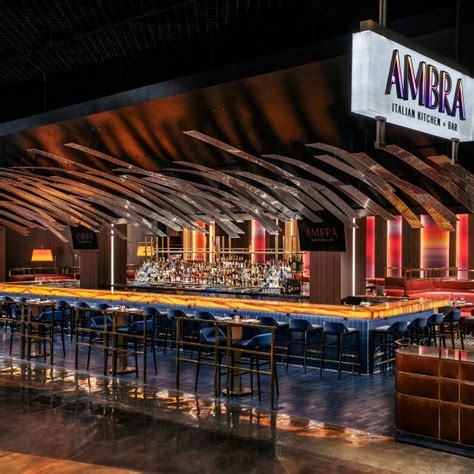 ambra mgm grand 