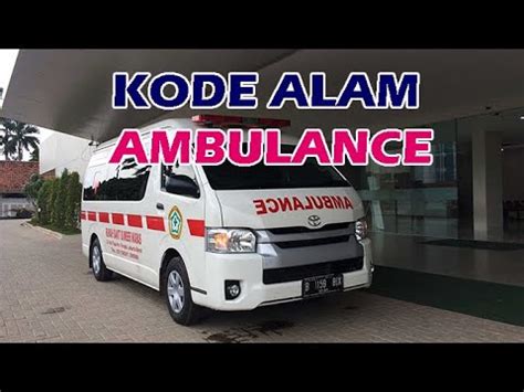 ambulan togel  → Kode Alam 3D : 200 - 323