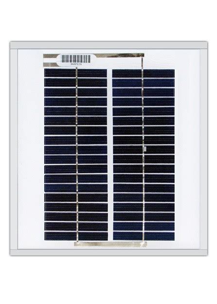 ameresco 5m 5 watt class 1 division 2 solar panel  PDF-Datasheet: Download Here