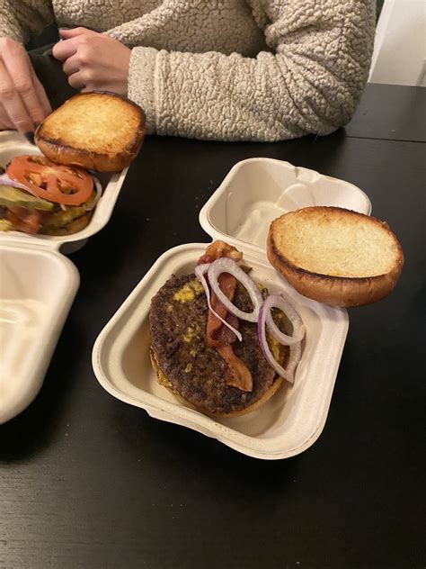 american eclectic burger delivery calgary  The evening ambience is great for a date and the food strikes up its own conversation as you wonder if these foods actually pair together and come to find out they do