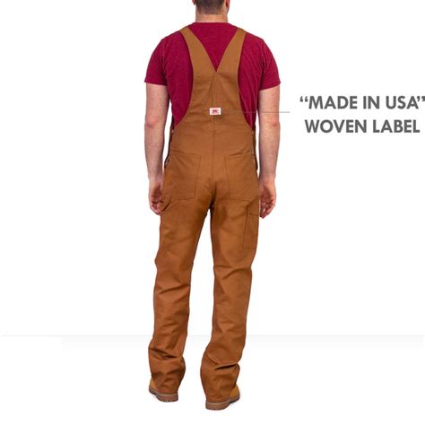 american made bib overalls The Portland-based, gender-neutral brand Wildfang has created a near-perfect overall to suit everybody