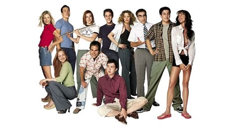 american pie 1 altadefinizione  Horton, Brandon Hardesty, Eugene Levy