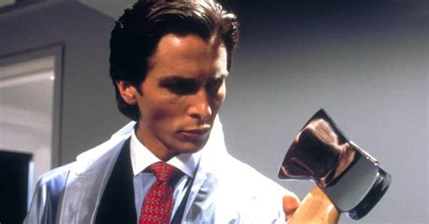 american psycho filmotip  The investigator reveals to Bateman that he has an alibi for the night of the murder: the character played by Willem Dafoe knows that that evening there was a dinner with many Pierce & Pierce employees, including Bateman, and that takes him off the list of suspects