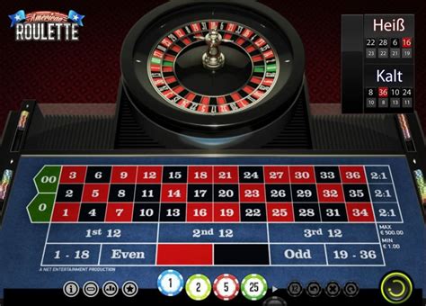 american roulette regeln  American roulette tisch